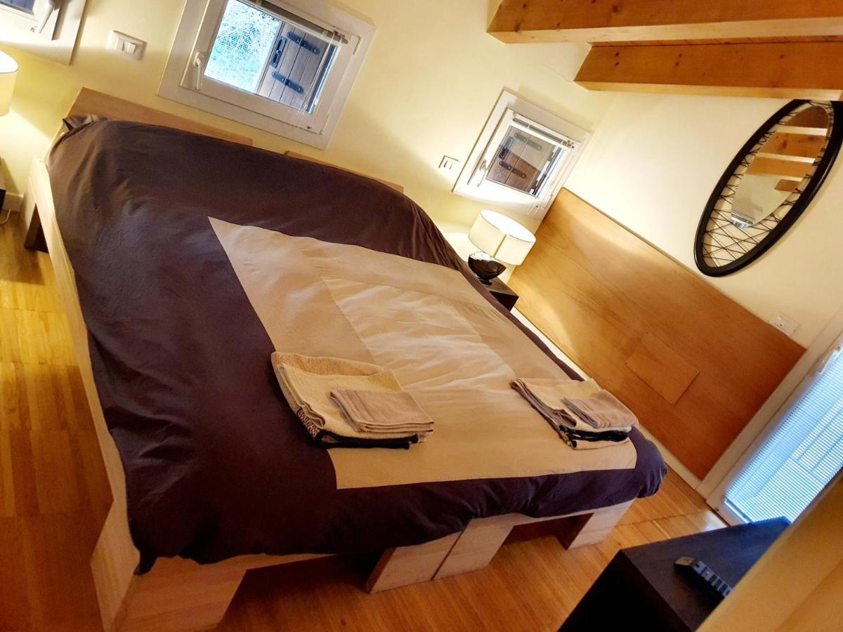 Il Camino Rosso Apartment Sandrigo Luaran gambar