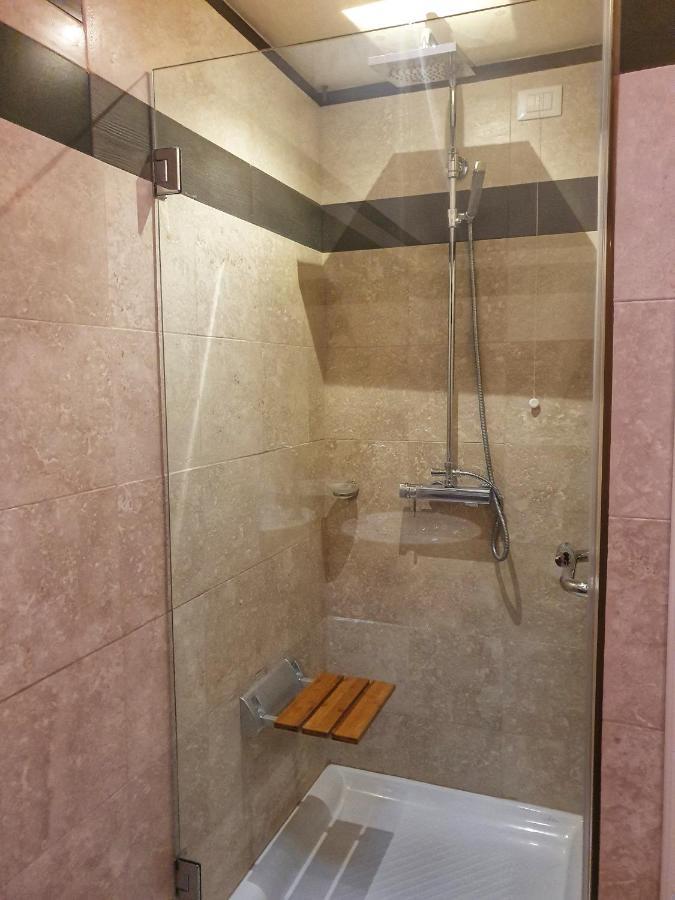 Il Camino Rosso Apartment Sandrigo Luaran gambar